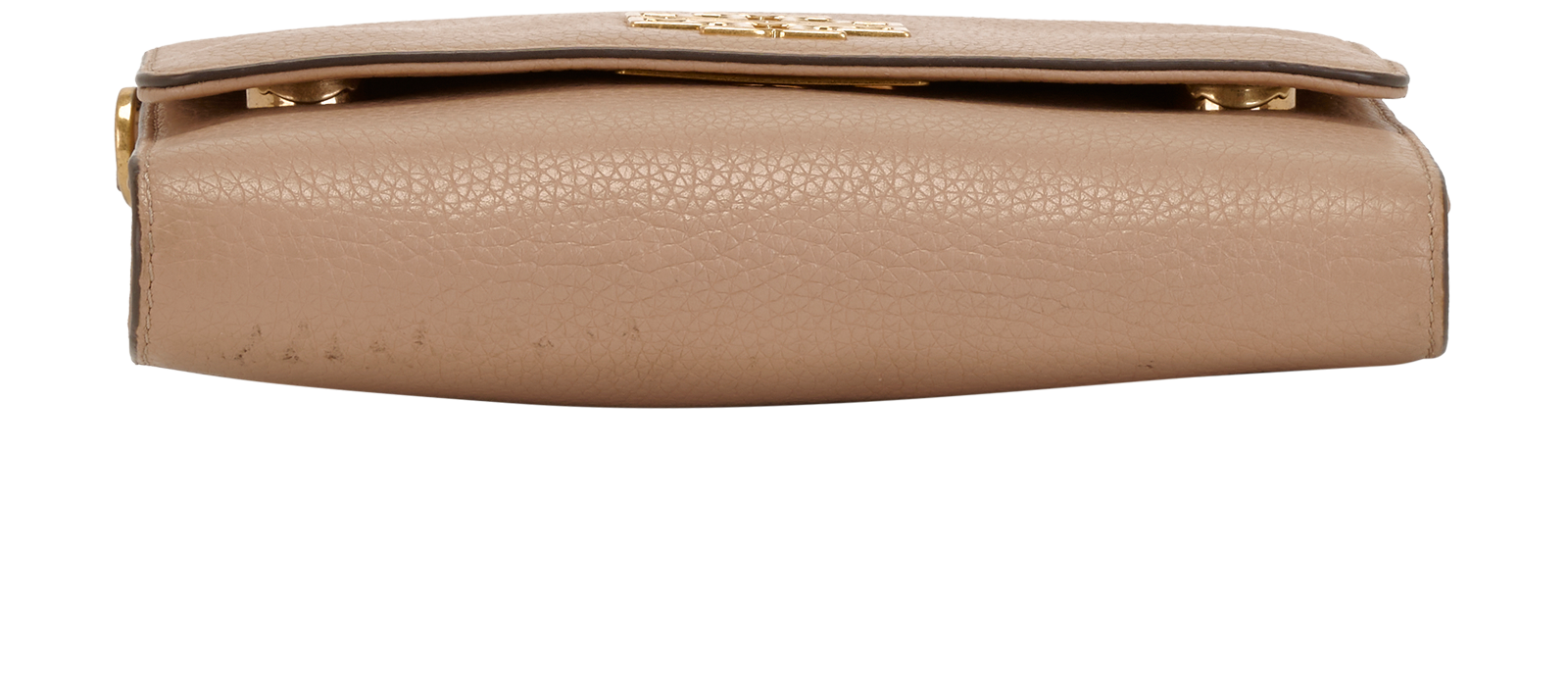 Britten Crossbody, &pound;210, Handbags, Beige, Leather, Top view